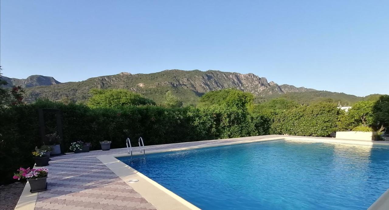 Villa Isabelle Barraca de Aguas Vivas Exterior photo