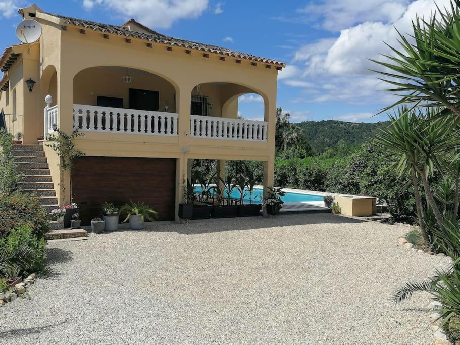 Villa Isabelle Barraca de Aguas Vivas Exterior photo