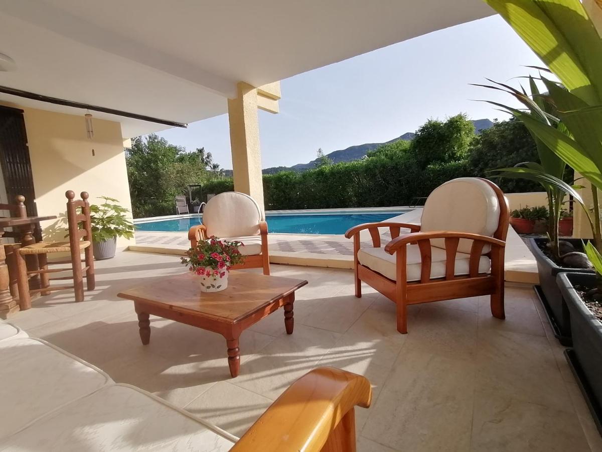 Villa Isabelle Barraca de Aguas Vivas Exterior photo